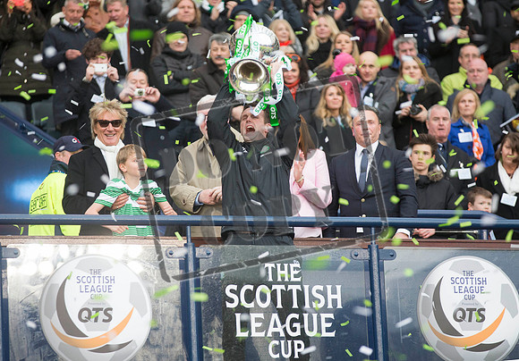 SOCCER Scottish Cup