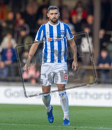 Ayr Utd v Kilmarnock