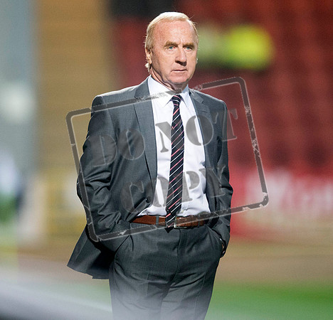 PARTICK V ST MIRREN