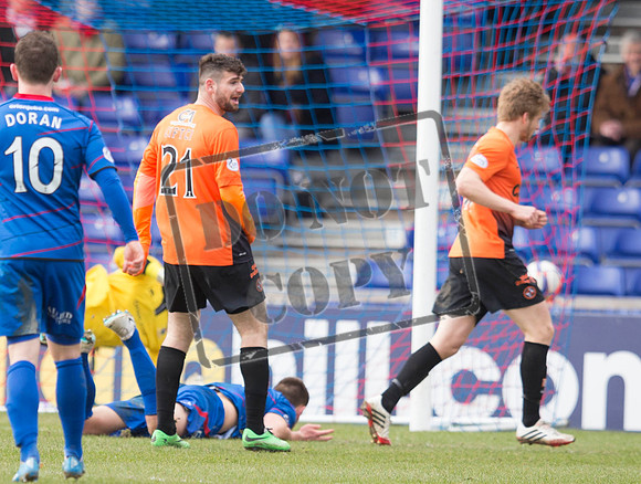 SOCCER Inverness