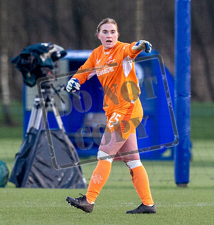 WSPFL Rangers WFC v Glasgow City