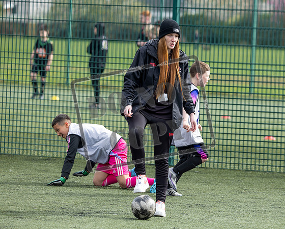 St Mirren Easter Club