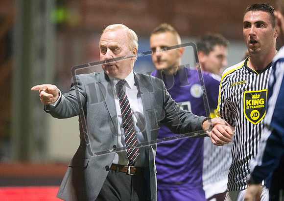 PARTICK V ST MIRREN