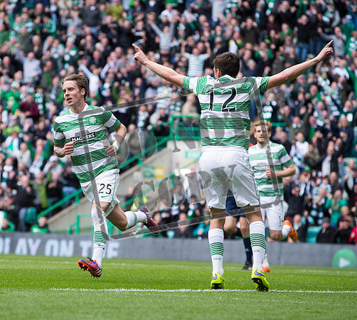 Celtic v Inverness Caledonian Thistle - Scottish Premiership