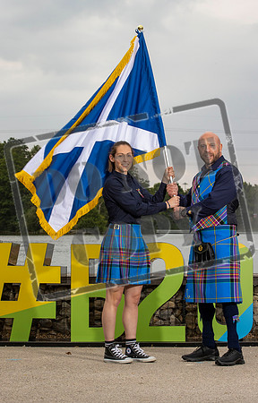 Team Scotland - Birmingham 2022 - Commonwealth Games