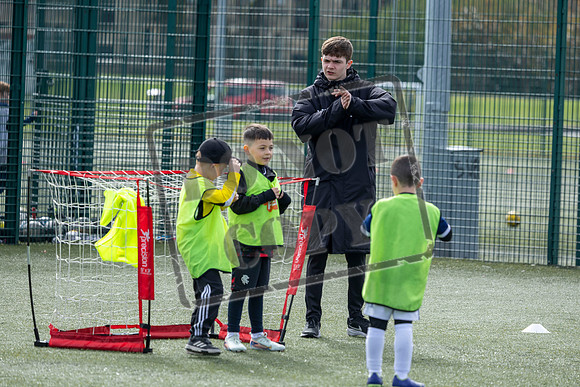 St Mirren Easter Club