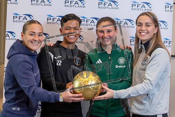 PFA Nomininees