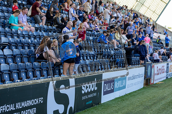 Kilmarnock v Dundee