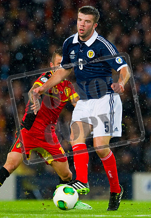 scotland international