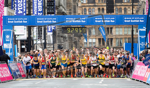 Bank of Scotland Great Scottish Run