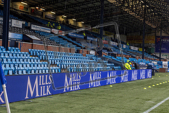Kilmarnock v Tromso