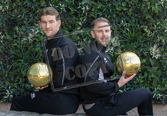 PFA Nomininees