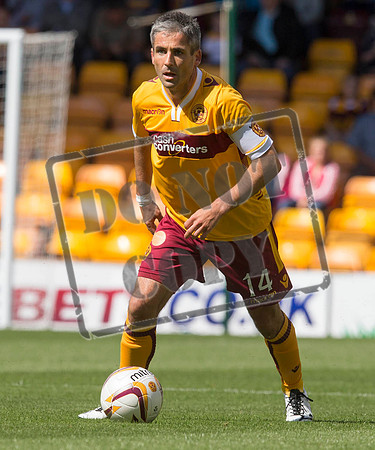 SOCCER Motherwell