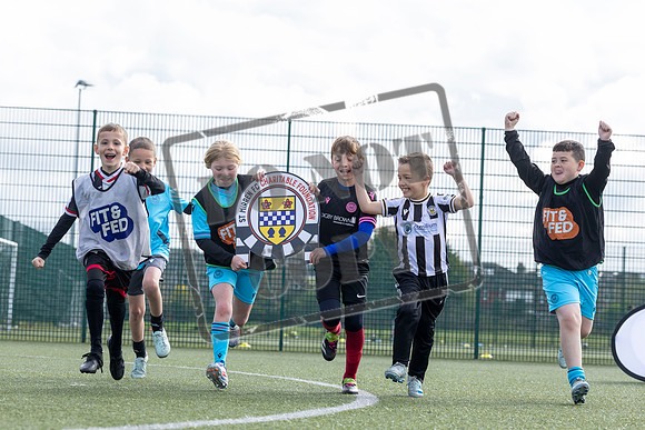 St Mirren Easter Club