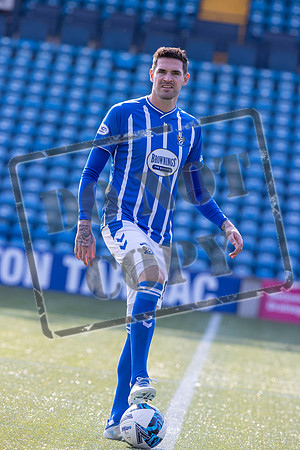 Kilmarnock FC Jordan Jones