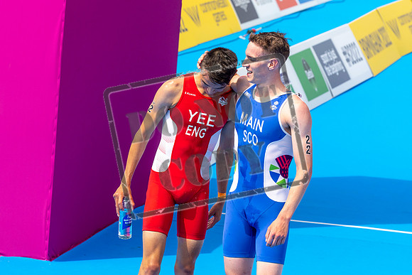 Team Scotland - Birmingham 2022 - Commonwealth Games