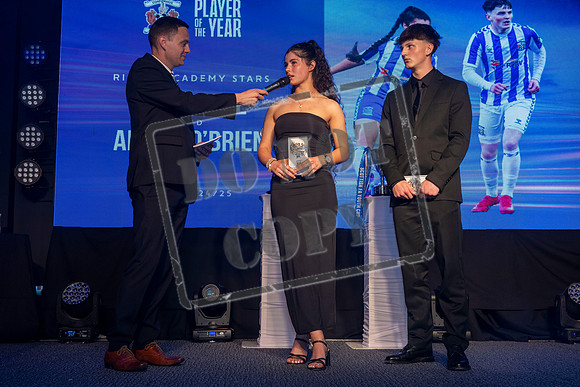 kilmarnock awards