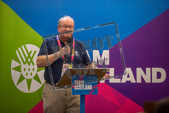Team Scotland - Birmingham 2022 - Commonwealth Games