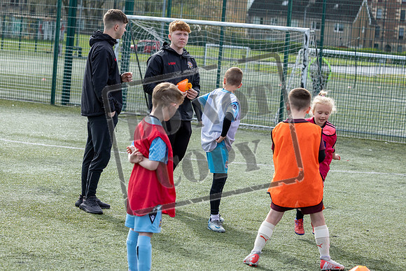 St Mirren Easter Club
