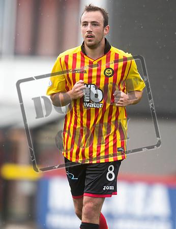 PARTICK V MOTHERWELL