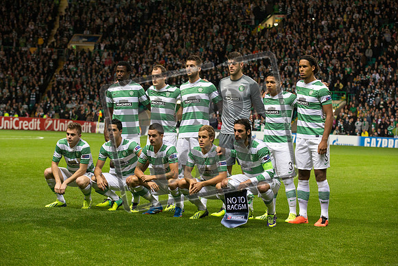 SOCCER Celtic