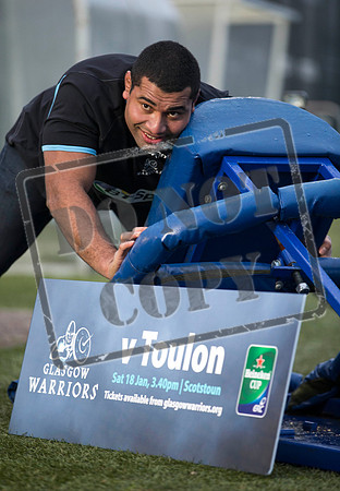 Glasgow Warriors Rugby