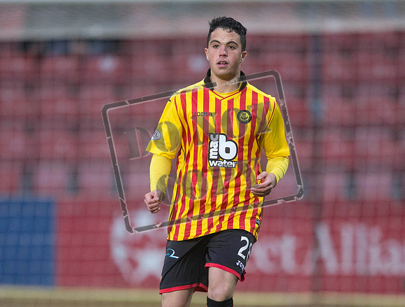 Partick Thistle v Dundee Utd