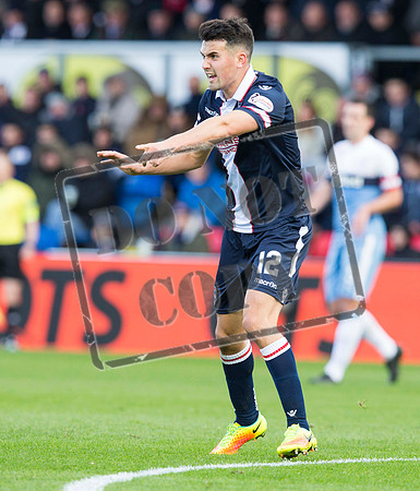 SOCCER Ross County