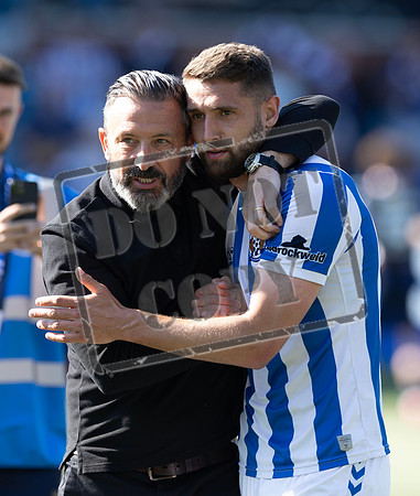 Kilmarnock v Dundee