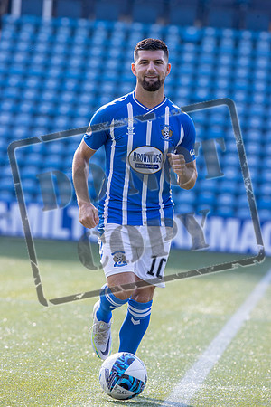 Kilmarnock FC Jordan Jones