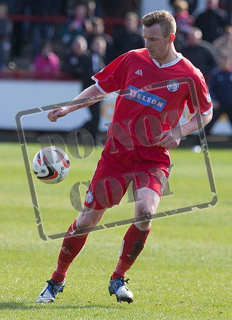 SOCCER Brechin