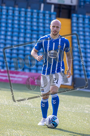 Kilmarnock FC Jordan Jones