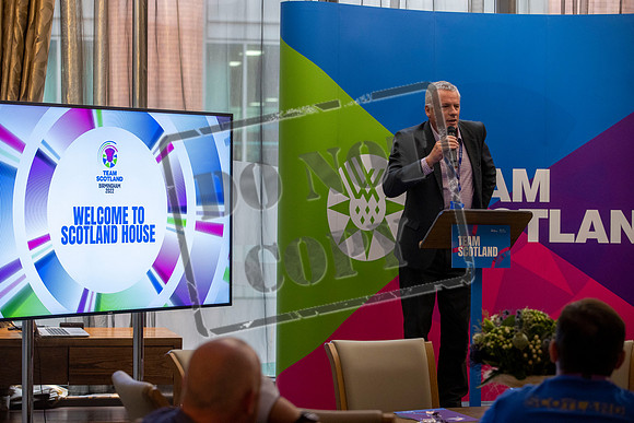 Team Scotland - Birmingham 2022 - Commonwealth Games
