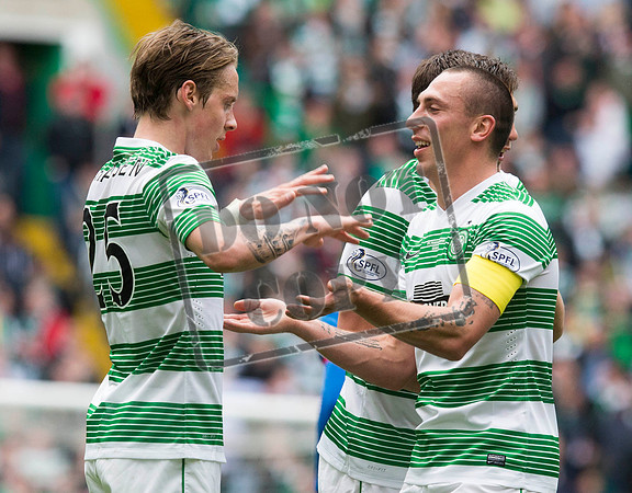Celtic v Inverness Caledonian Thistle - Scottish Premiership