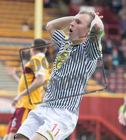 SOCCER Motherwell