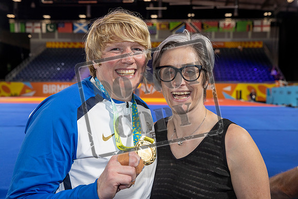 Team Scotland - Birmingham 2022 - Commonwealth Games