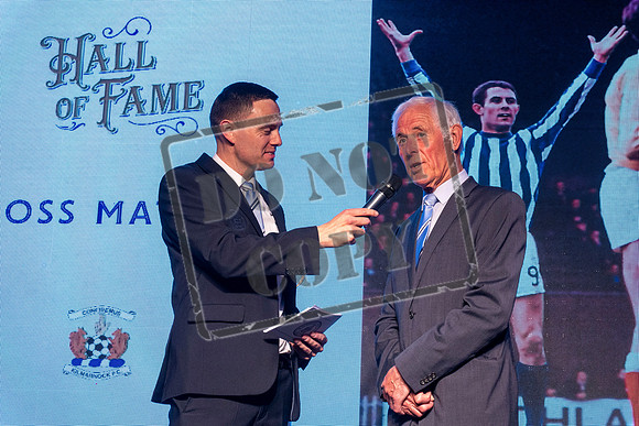 kilmarnock awards