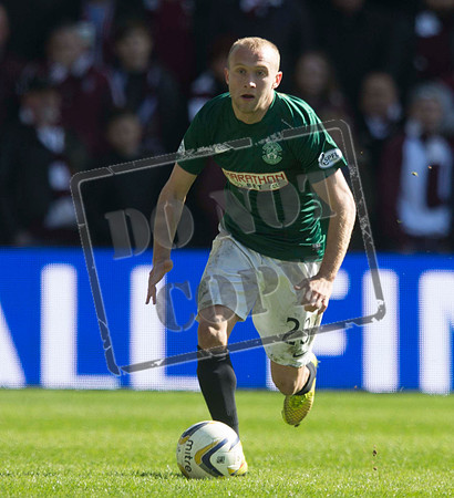 SOCCER Hibernian