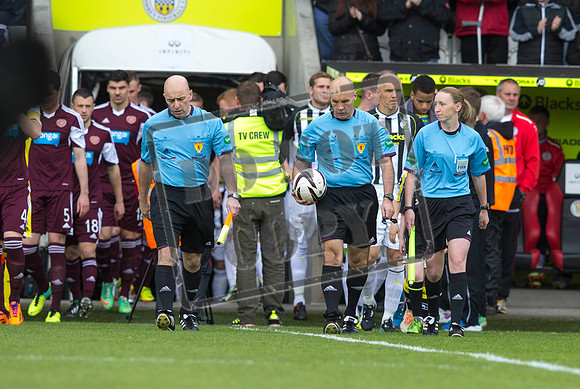 st mirren v hearts