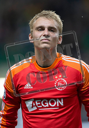 SOCCER Celtic