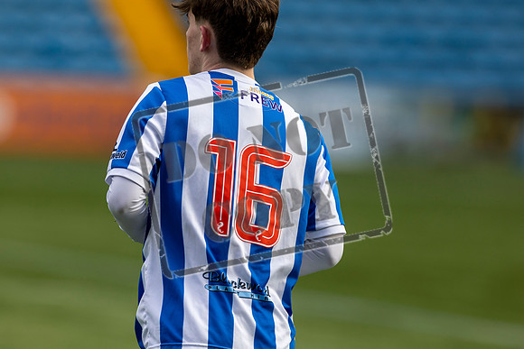Kilmarnock v Queen of The South
