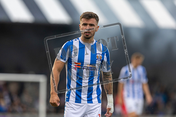 Ayr Utd v Kilmarnock