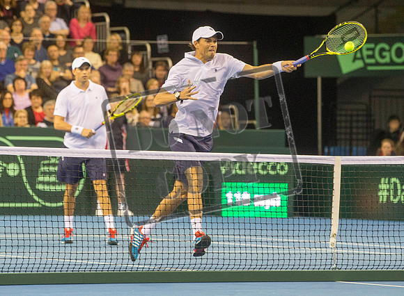 TENNIS Davis Cup