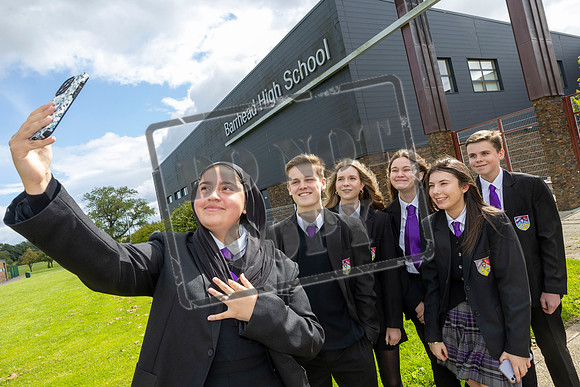 East Renfrewshire Council School Exam Results
