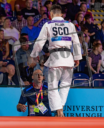 Team Scotland - Birmingham 2022 - Commonwealth Games