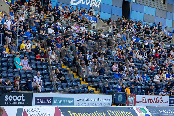 Kilmarnock v Dundee