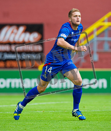 SOCCER Dundee Utd