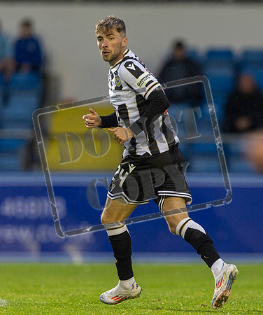 Pre Season Friendly Morton v St Mirren