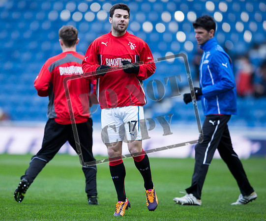 SOCCER Rangers