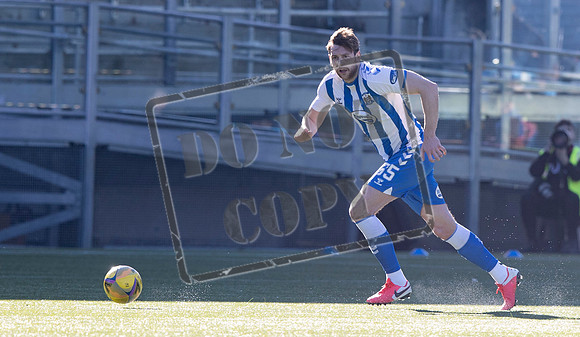 Scottish Championship Kilmarnock v Queen of the South